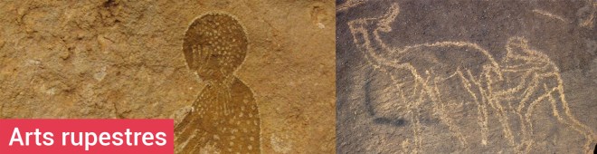 arts rupestres